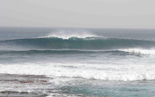 encuentra las mejores olas